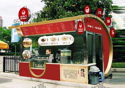 不锈钢岗亭与日用木制品制造 不同领域中的设计与应用