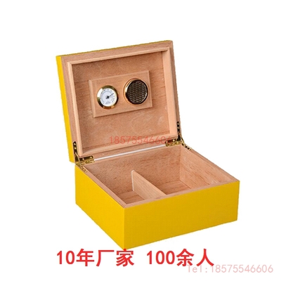 匠心打造 雪松木雪茄盒的日用木制品制造艺术